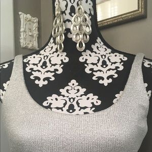 Diane VonFurstenberg cocktail dress